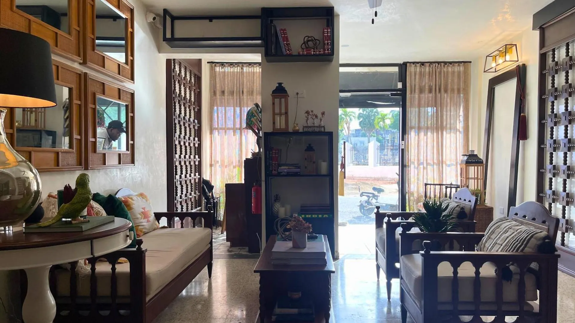 公寓 Heritage Residences Style 聖多明哥 多米尼加共和国