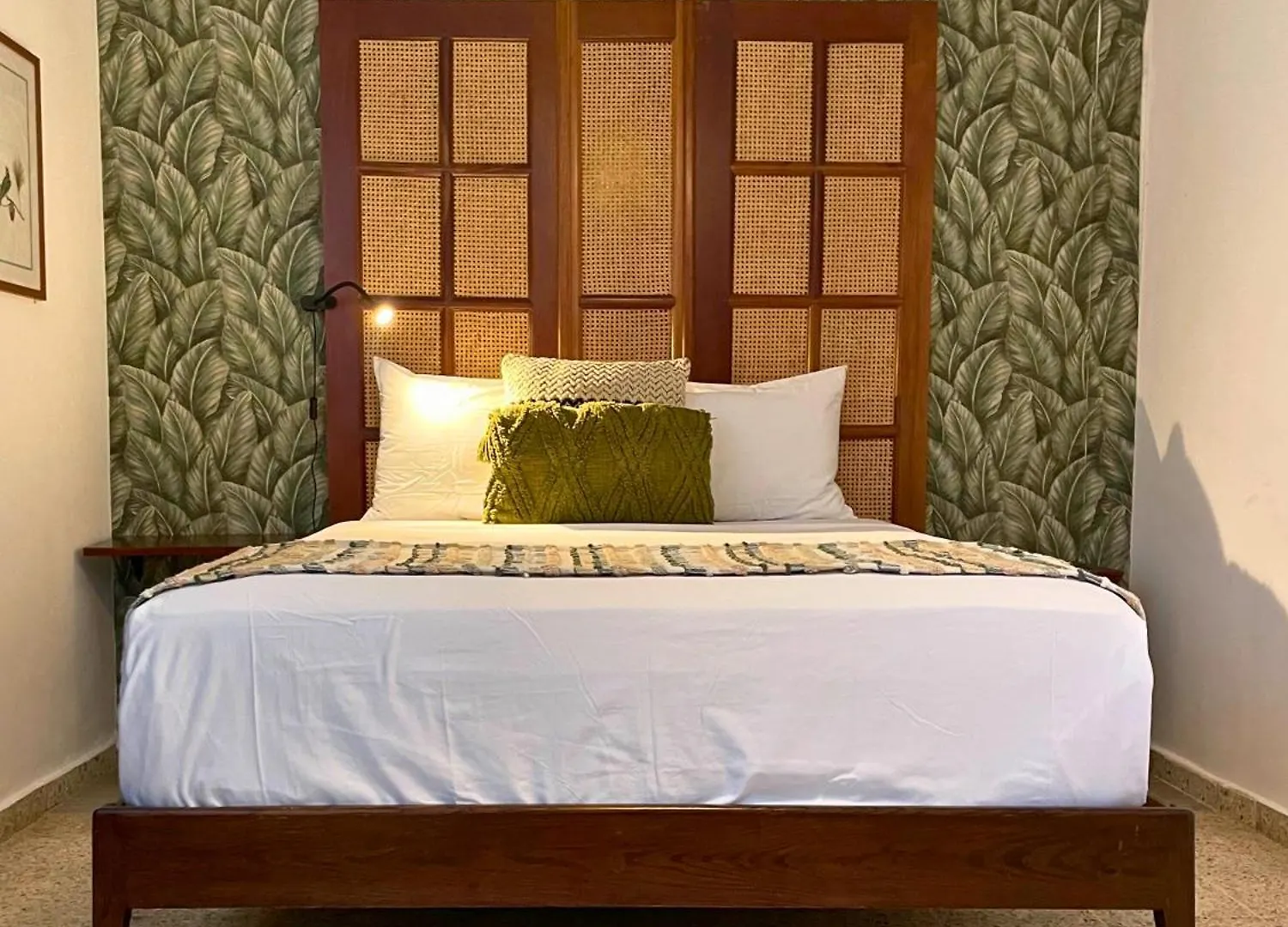 公寓 Heritage Residences Style 聖多明哥