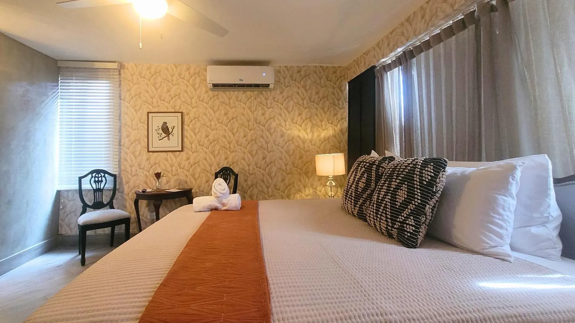 公寓 Heritage Residences Style 聖多明哥