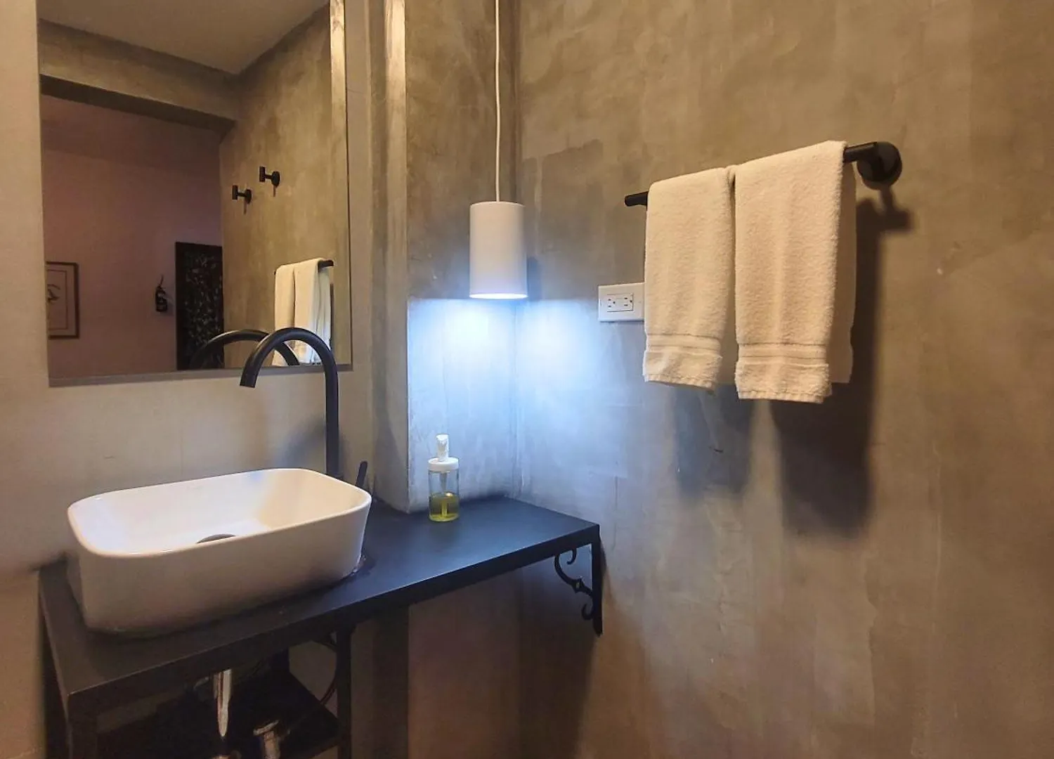 公寓 Heritage Residences Style 聖多明哥